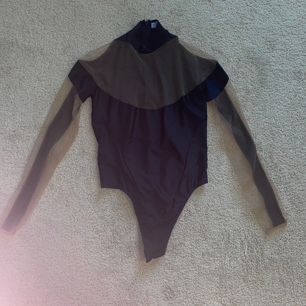 Mugler Bodysuit size 38